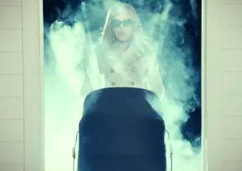 Madonna prezentuje nowy teledysk