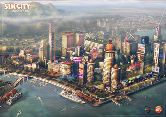 SimCity powraca!