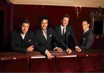 Klasyki musicalowe i zaskakujące duety na nowej płycie Il Divo!