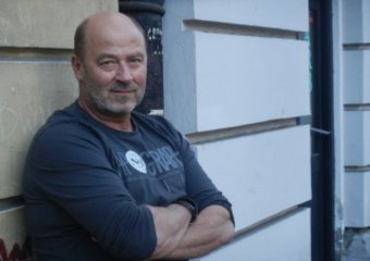 Jan Jakub Kolski o nowej powieści i swoich inspiracjach