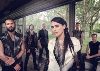 Within Temptation i Piotr Rogucki razem w klipie!