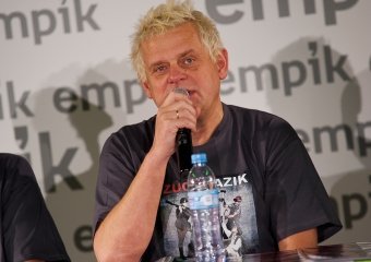 Zuch Kazik w Juniorze