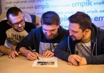 WSZYSCY JESTEŚMY HAPPY 
