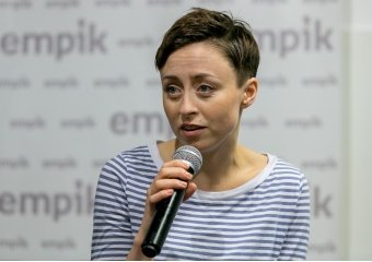 Osobisty „Prąd” Natalii Przybysz