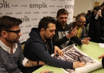 Happysad – „Potrzebujemy wakacji, ale muzycznych” 