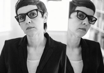 Nudzi mnie wielka historia - rozmowa z Magdaleną Grzebałkowską