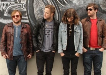 Imagine Dragons wystąpili w Łodzi