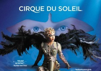 Konkurs Cirque du Soleil rozwiązany!