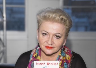 Hanna Bakuła w Empiku Renoma