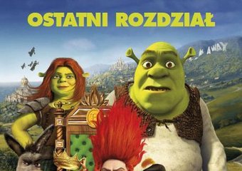 Shrek powraca już w lipcu