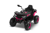 IKS2, Pojazd Na Akumulator Quad Gigant Pink
