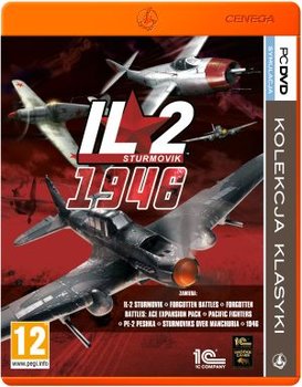 IL-2 Sturmovik: 1946 - 1C Company