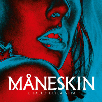 Il Ballo Della Vita, płyta winylowa - Maneskin