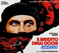 Il Bandito Dagli Occhi Azzurri (Niebieskooki bandyta) (Soundtrack) Morricone Ennio