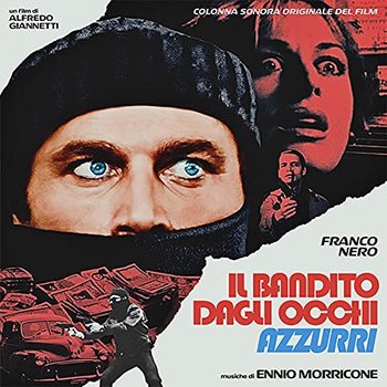 Il Bandito Dagli Occhi Azzurri, płyta winylowa - Morricone Ennio