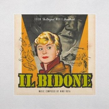 Il Bidone, płyta winylowa - Various Artists