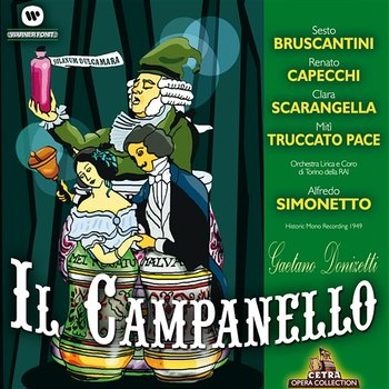Il Campanello - Alfredo Simonetto