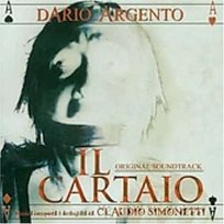 Il Cartaio Ost D. Argento Simonetti Claudio