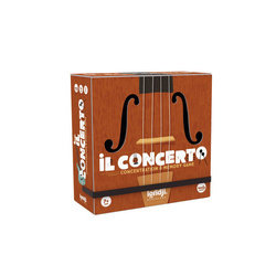 Il Concerto - Koncert gra pamięciowa Londji - Londji