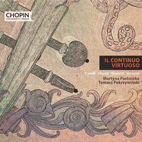 Il Contuinuo Virtuoso Pokrzywiński Tomasz, Pastuszka Martyna