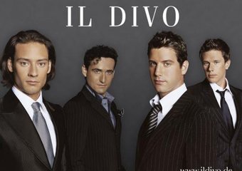 Il Divo po raz pierwszy w Polsce