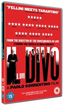 Il Divo (brak polskiej wersji językowej) - Sorrentino Paolo