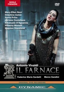 Il Farnace: Teatro Comunale Di Firenze - Staveland Magnus, Mameli Roberta