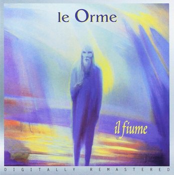 Il Fiume, płyta winylowa - Le Orme