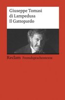 Il gattopardo Lampedusa Giuseppe Tomasi Di