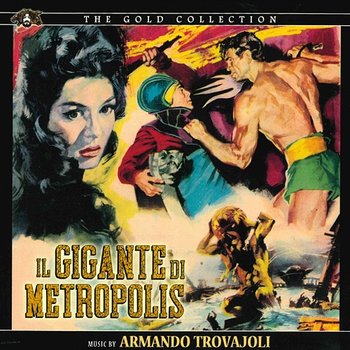 Il gigante di Metropolis - Armando Trovajoli