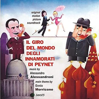 Il Giro Del Mondo Degli Innamorati Di Peynet - Various Artists
