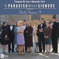 Il paradiso delle signore Daily Stagione 3 Francesco De Luca & Alessandro Forti
