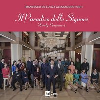 IL PARADISO DELLE SIGNORE DAILY STAGIONE 4 Francesco De Luca & Alessandro Forti