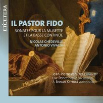 Il Pastor Fido Hees van Jean-Pierre, Kernoa Ronan, Ponet Luc