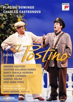 Il Postino Domingo Placido