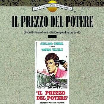 Il prezzo del potere - Luis Bacalov