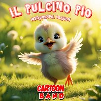 Il Pulcino Pio Cartoon Band