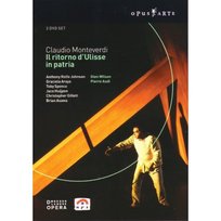 Il Ritorno D`Ulisse In Patria Various Artists