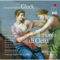 Il Trionfo di Clelia Karaianni Irini, Nesi Mary-Ellen, Kavayas Vassilis, Armonia Atenea, Uyar Burcu, Le Corre Helene, Ouatu Florin Cezar