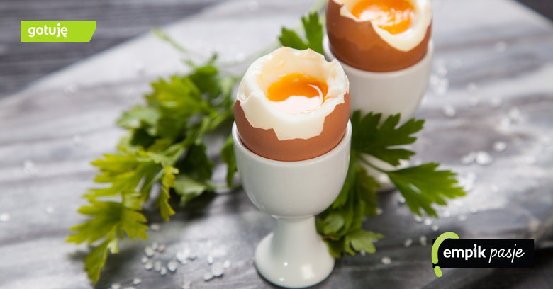 Ile gotować jajko na miękko? Ugotuj jajka idealne! 