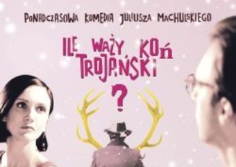 Machulski Wprowadza Konia Trojańskiego Do Kin Empikcom