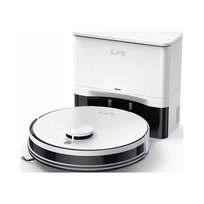 ILIFE A30 Pro - Robot Odkurzający 5000Pa, Mop, Stacja Samoczyszcząca 2w1