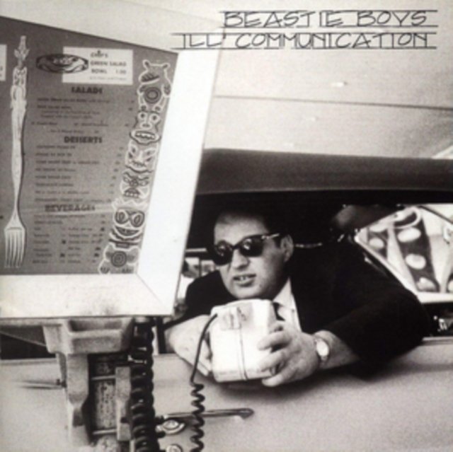 レコード Ill Communication Beastie Boys Ill Communication - Beastie Boys | Muzyka Sklep EMPIK.COM