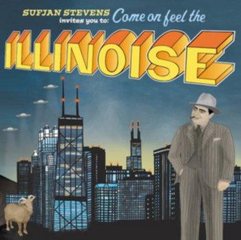 Illinois - Stevens Sufjan