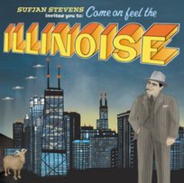 Illinoise, płyta winylowa Stevens Sufjan
