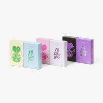 ILLIT - 2nd Mini Album [I'LL LIKE YOU] Illit