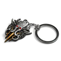 Illithid | 5 cm | Metal | Brelok | Baldur’s Gate 3 Inna marka