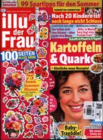 Illu der Frau [DE] EuroPress Polska Sp. z o.o.