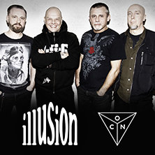 wROCKfest.pl prezentuje: ILLUSION „The best of”