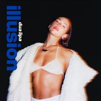Illusion slowed down audioss, Dua Lipa